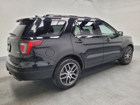 Used 2017 Ford Explorer Sport w/ Equipment Group 401A AWD/4WD image 10