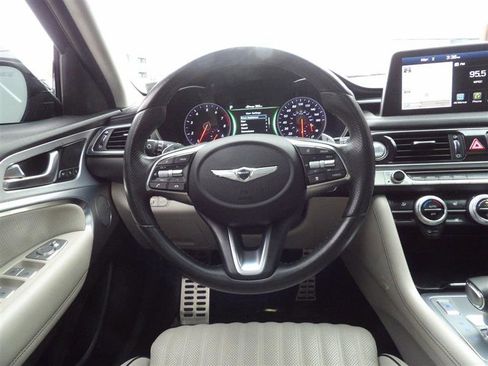 Used 2019 Genesis G70 3.3T Advanced w/ Elite Package image 12