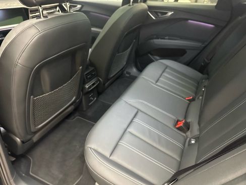 Used 2023 Audi Q4 e-tron Prestige w/ Black Optic Package image 22