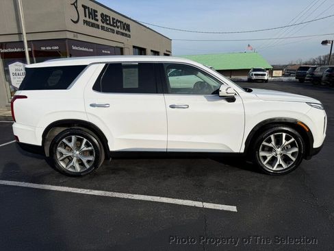 Used 2020 Hyundai Palisade SEL w/ Convenience Package image 15