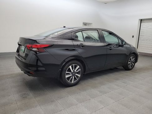 Used 2024 Nissan Versa S w/ S Plus Package image 10