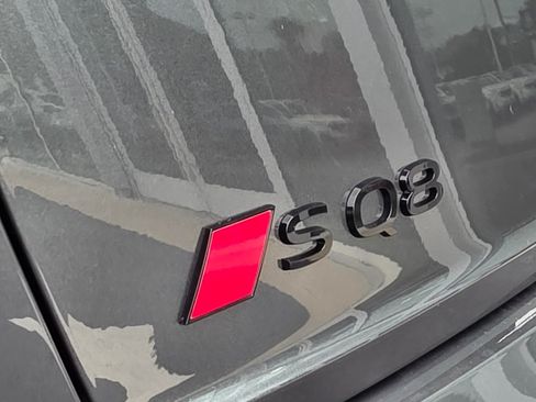 New 2026 Audi SQ8 Premium Plus AWD/4WD image 12