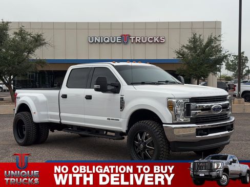 Used 2019 Ford F350 XLT AWD/4WD image 3