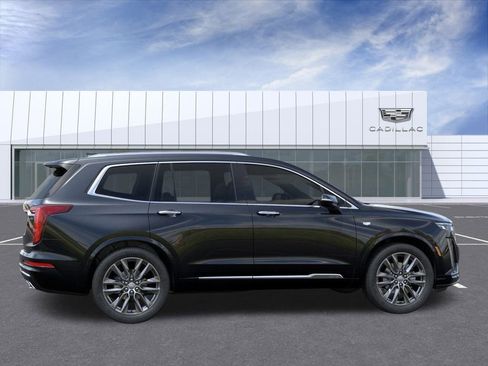 New 2025 Cadillac XT6 Premium Luxury w/ Platinum Package image 5