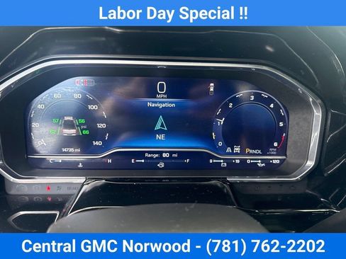 Used 2024 Chevrolet Silverado 2500 LTZ w/ LTZ Premium Package AWD/4WD image 15