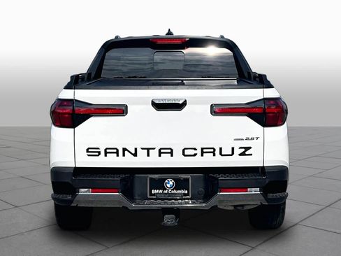 Used 2024 Hyundai Santa Cruz Limited AWD/4WD image 4