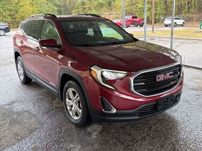 Used 2019 GMC Terrain SLE w/ Driver Convenience Package