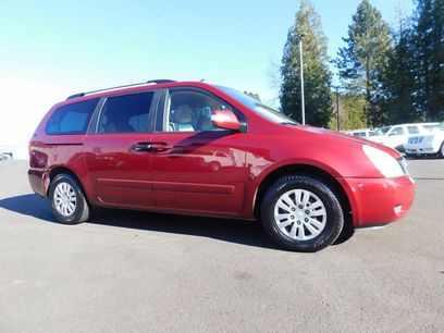 Used 2012 Kia Sedona LX