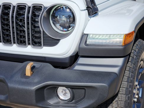 New 2026 Jeep Wrangler Unlimited Sport AWD/4WD image 6
