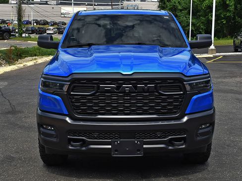 Used 2025 RAM 1500 Warlock AWD/4WD image 5