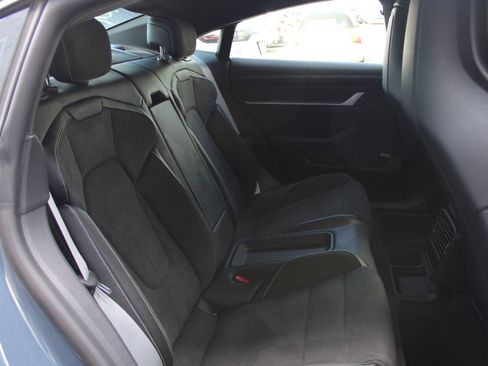 Certified 2025 Porsche Taycan Turbo GT image 25