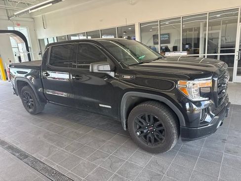 Used 2020 GMC Sierra 1500 Elevation w/ Elevation Value Package AWD/4WD image 2