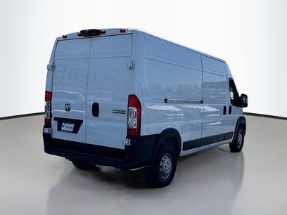 Used 2025 RAM ProMaster 2500 w/ Convenience Group