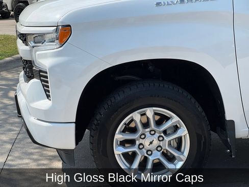 Used 2026 Chevrolet Silverado 1500 RST AWD/4WD image 27