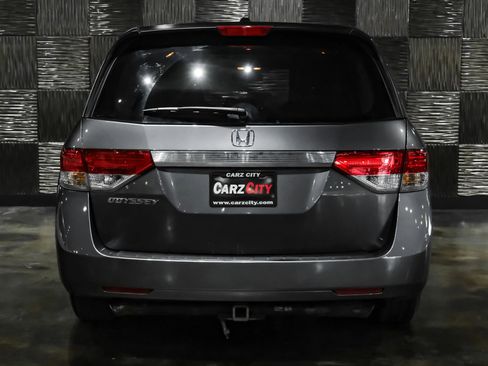 Used 2017 Honda Odyssey EX-L image 11
