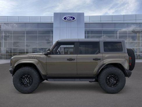 New 2025 Ford Bronco Raptor image 3