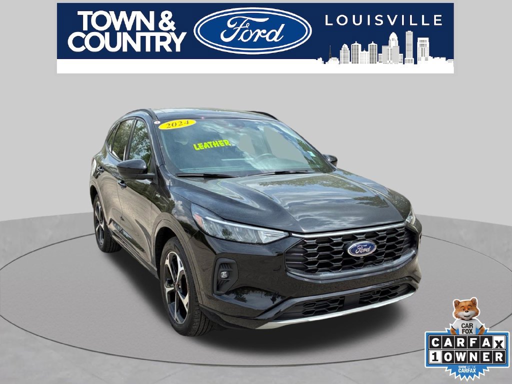 Used 2024 Ford Escape ST-Line Select w/ Tech Pack #2 AWD/4WD 360° Tour