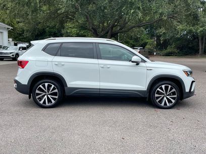 Used 2022 Volkswagen Taos SE