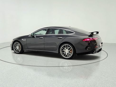 Used 2019 Mercedes-Benz AMG GT 63 S image 7