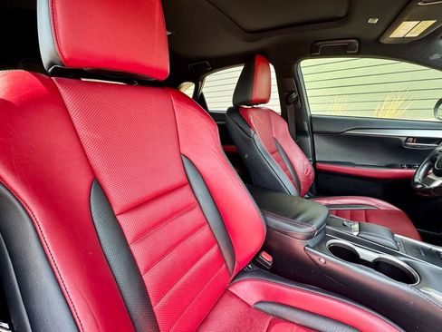 Used 2021 Lexus NX 300 F Sport w/ F Sport Premium Package image 19