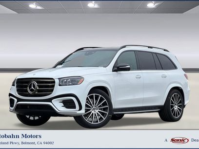 New 2026 Mercedes-Benz GLS 580 4MATIC