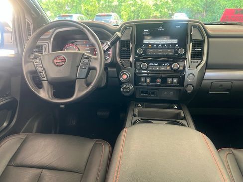 Certified 2024 Nissan Titan PRO-4X w/ Pro-4x Convenience Package AWD/4WD image 15