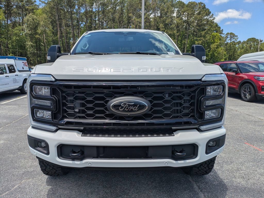 New 2026 Ford F350 Lariat w/ Tremor Off-Road Package AWD/4WD image 9