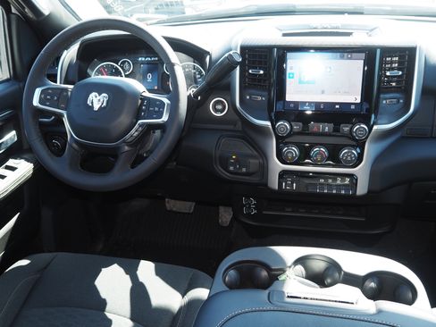 New 2025 RAM 2500 Lone Star image 18