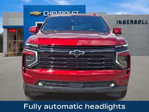 Used 2025 Chevrolet Suburban RST w/ Comfort Package AWD/4WD image 23