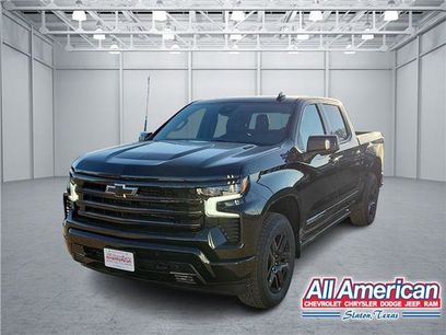 New 2026 Chevrolet Silverado 1500 High Country w/ Midnight Edition
