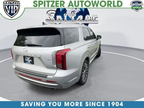 Used 2024 Hyundai Palisade Calligraphy AWD/4WD image 9