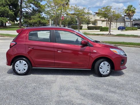 Used 2024 Mitsubishi Mirage ES FWD image 27