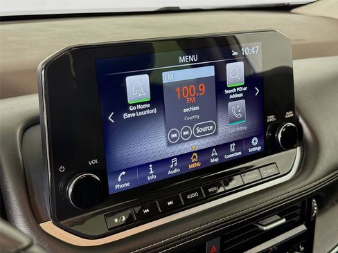 Used 2023 Nissan Rogue Platinum w/ Platinum Premium Package image 15