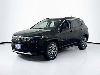 Used 2022 Jeep Compass Limited w/ Elite Group