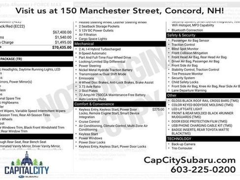 Used 2025 Toyota 4Runner TRD Pro image 38