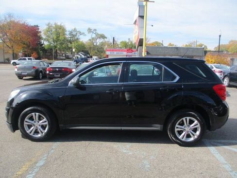 Used 2013 Chevrolet Equinox LS FWD image 4
