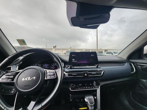 Used 2022 Kia Seltos Nightfall Edition AWD/4WD image 16