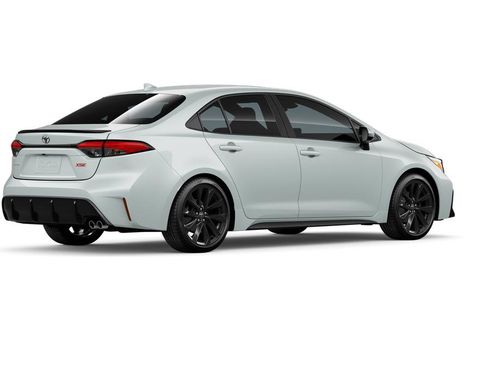 New 2026 Toyota Corolla XSE FWD image 32