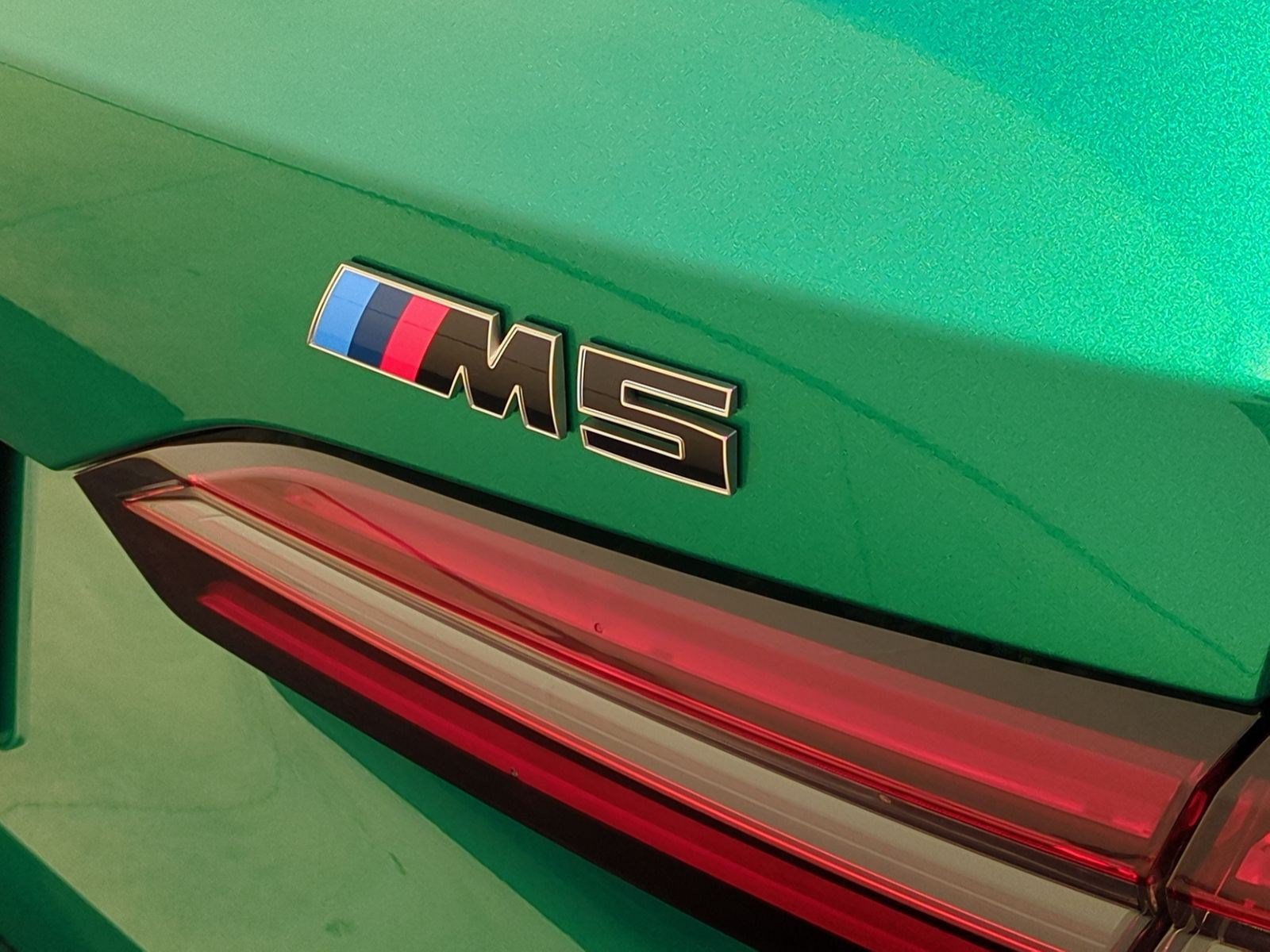 New 2027 BMW M5 Touring w/ M Driver's Package AWD/4WD image 13