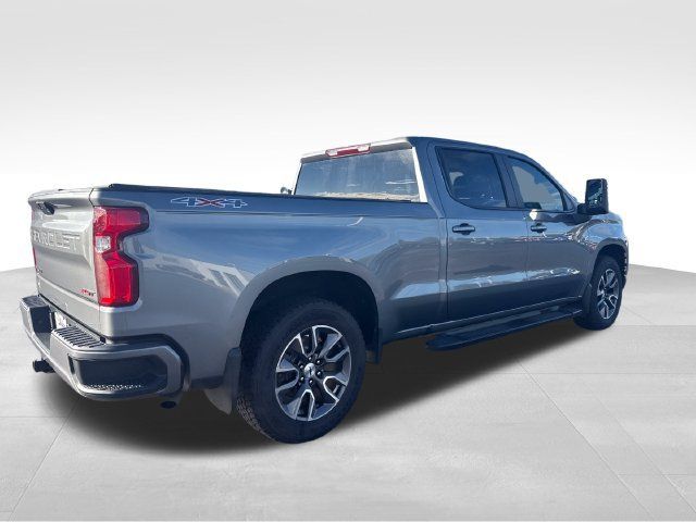 Used 2022 Chevrolet Silverado 1500 RST w/ Max Trailering Package AWD/4WD image 6