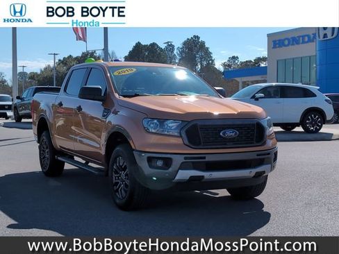 Used 2019 Ford Ranger XLT w/ Equipment Group 301A Mid image 1