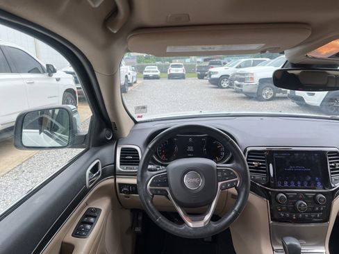 Used 2020 Jeep Grand Cherokee Limited RWD image 11