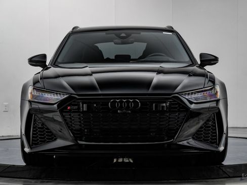 Used 2024 Audi RS 6 performance AWD/4WD image 29