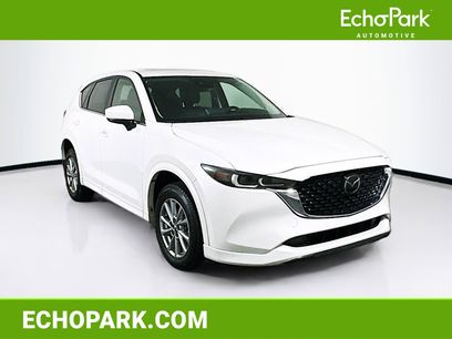 Used 2025 MAZDA CX-5 AWD 2.5 S w/ Preferred Package