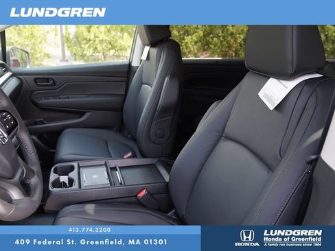 New 2026 Honda Odyssey EX-L image 11
