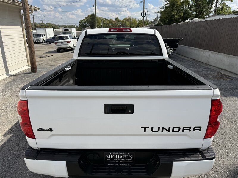 Used 2020 Toyota Tundra TRD Pro AWD/4WD image 29