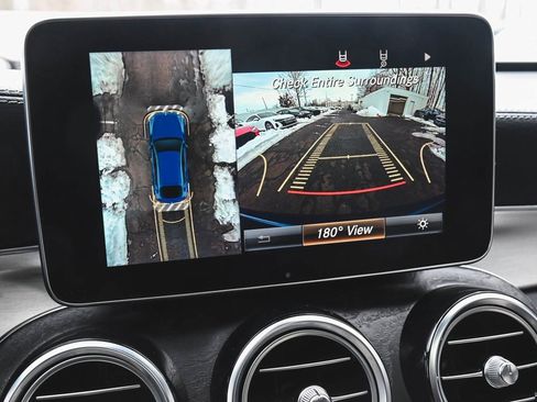 Used 2018 Mercedes-Benz GLC 43 AMG 4MATIC Coupe image 21