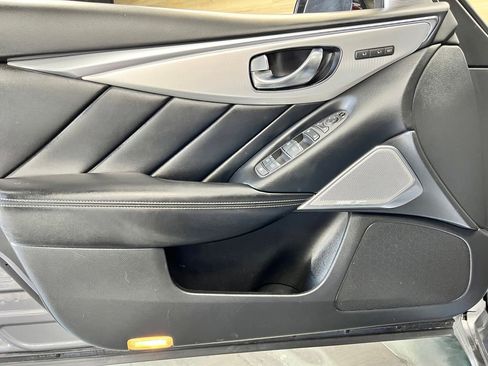 Used 2022 INFINITI Q50 Luxe w/ Cargo Package RWD image 16