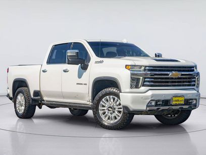 Used 2023 Chevrolet Silverado 2500 High Country w/ Z71 Off-Road Package