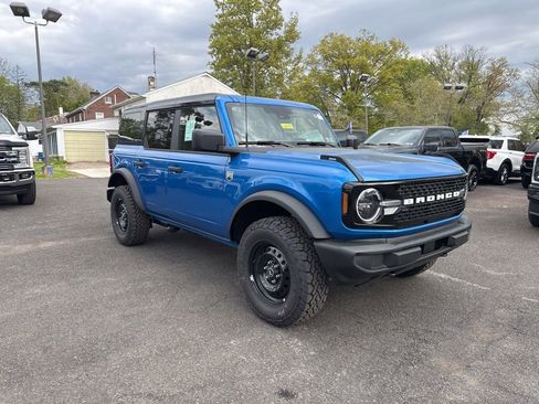 New 2026 Ford Bronco Big Bend AWD/4WD image 2